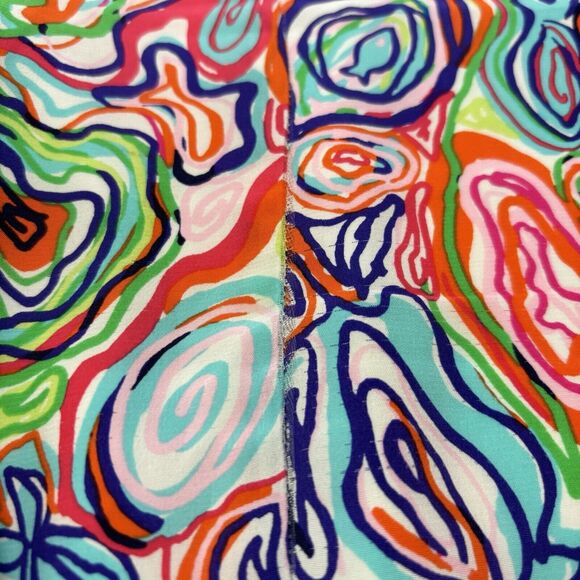 Lilly Pulitzer Multicolor Mini Dress - Picture 16 of 16